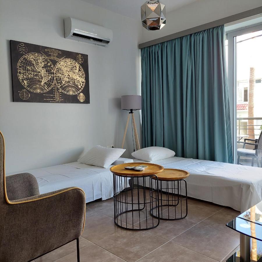 Manolakis House Apartman Kardamena  Kültér fotó